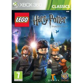 Lego Harry Potter - Années 1 À 4 - Classics Edition Xbox 360