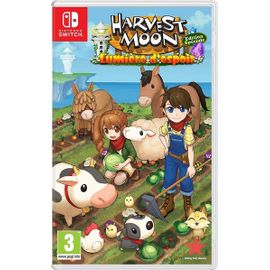 Harvest Moon : Lumière D'espoir Special Edition Switch