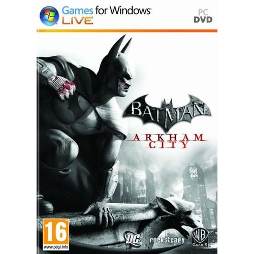 Batman - Arkham City PC