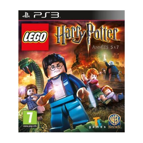 Lego Harry Potter - Années 5 À 7 PS3