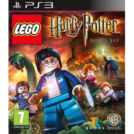 Lego Harry Potter - Années 5 À 7 Ps3