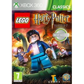 Lego Harry Potter - Années 5 À 7 - Classics Best Seller Xbox 360