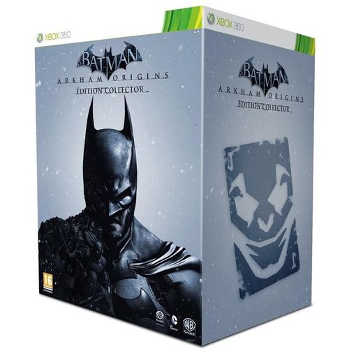 Batman - Arkham Origins - Edition Collector Xbox 360