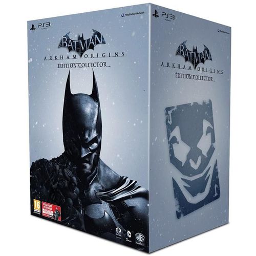 Batman - Arkham Origins - Edition Collector PS3