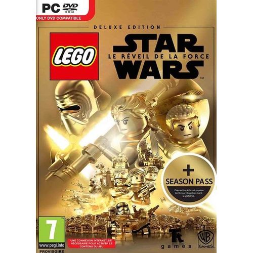 Lego Star Wars - Le Réveil De La Force - Deluxe Edition PC