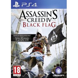 Assassin's Creed Iv - Black Flag PS4