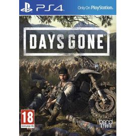 Days Gone PS4