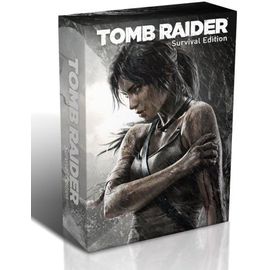 Tomb Raider - Survival Edition Xbox 360