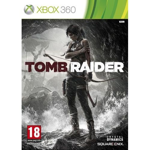 Tomb Raider - Combat Strike Edition Xbox 360