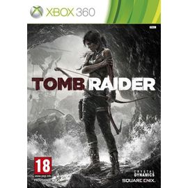 Tomb Raider - Combat Strike Edition Xbox 360