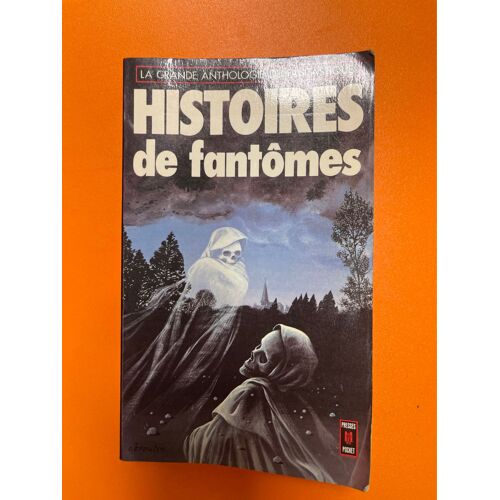 La Grande Anthologie Du Fantastique Histoires De Fantômes
