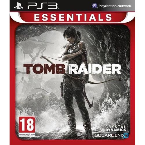 Tomb Raider - Essentials PS3