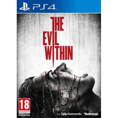 The Evil Within PS4