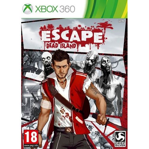 Escape - Dead Island Xbox 360