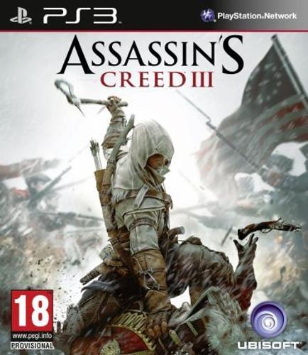 Assassin's Creed Iii PS3