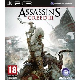 Assassin's Creed Iii PS3
