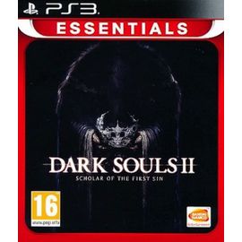 Dark Souls Ii - Scholar Of The First Sin - Essentials PS3