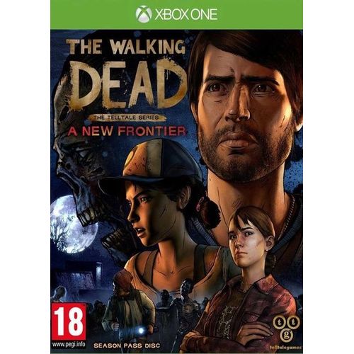 The Walking Dead - The Telltales Series : A New Frontier Xbox One
