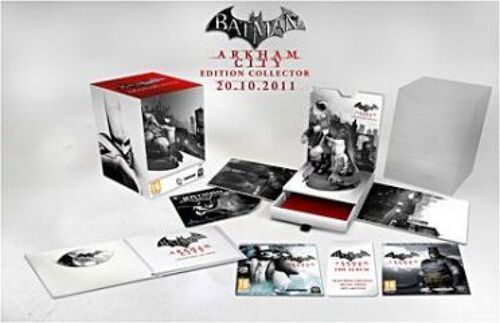 Batman : Arkham City Collector Edition PC