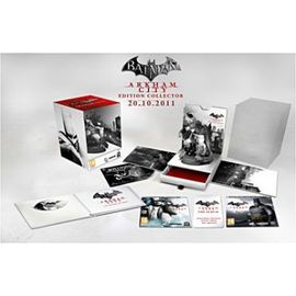 Batman : Arkham City Edition Collector PS3