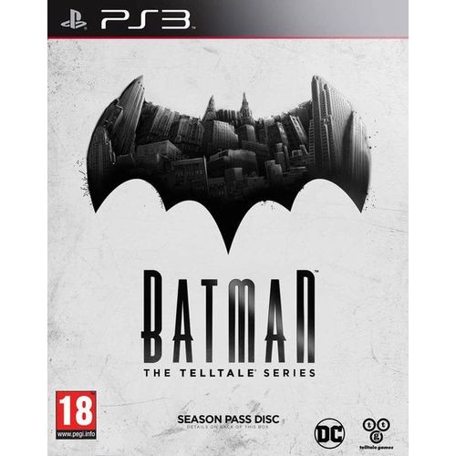 Batman - The Telltale Series PS3