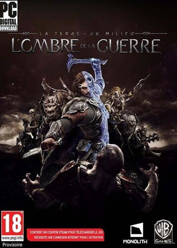 La Terre Du Milieu - L'ombre De La Guerre PC