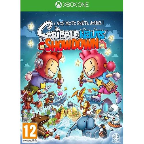 Scribblenauts Showdown Xbox One