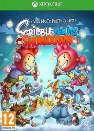 Scribblenauts Showdown Xbox One