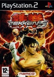 Tekken 5 - All Time Classic PS2