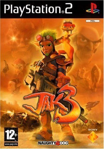 Jak III - All Time Classic PS2