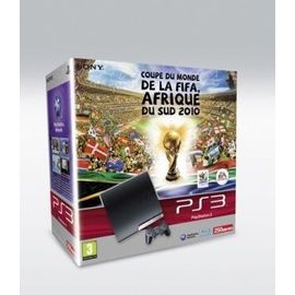 Console Playstation 3  250 Go + Fifa Wolrd Cup 2010 South Africa Ps3