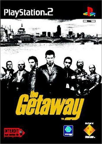 The Getaway - All Time Classic PS2