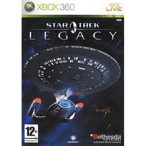 Star Trek Legacy Xbox 360