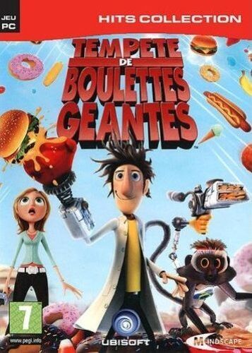 Tempêtes De Boulettes Géantes - Hits Collection PC