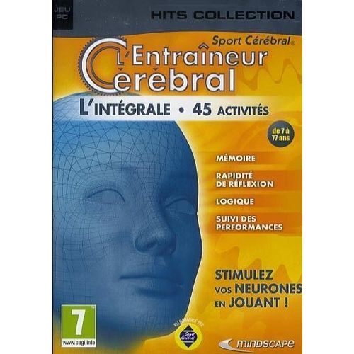 L'entraîneur Cérébral 3 - 45 Activités - Hits Collection PC