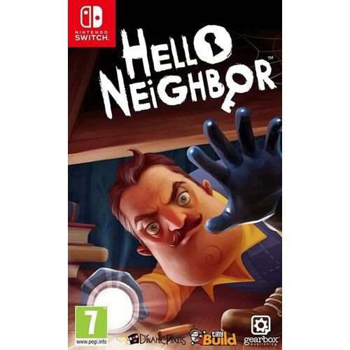 Hello Neighbor Switch