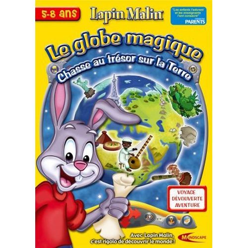 Lapin Malin : Le Globe Magique De Lapin Malin Pc