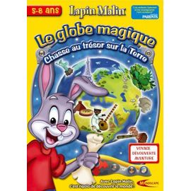 Lapin Malin : Le Globe Magique De Lapin Malin Pc