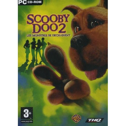 Scooby-Doo 2 - Les Monstres Se Déchaînent PC