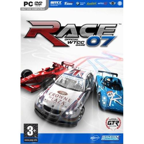 Race 07 - The Official Wtcc Game - Hits Collection PC