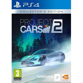 Project Cars 2 - Edition Collector PS4