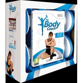 My Body Coach (+ 2 althéres) Wii