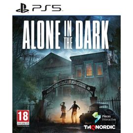 Alone in the Dark PS5