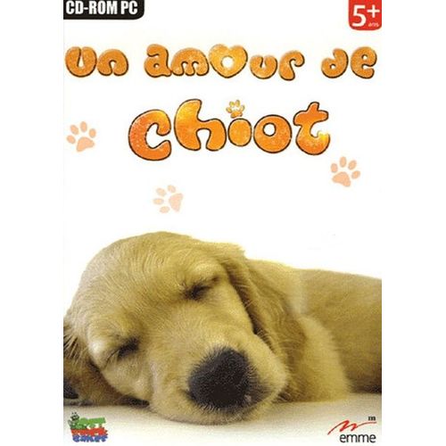Un Amour De Chiot Pc