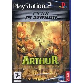 Arthur Et Les Minimoys PS2