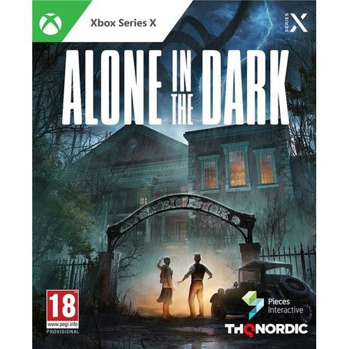 Alone in the Dark Xbox Serie S/X