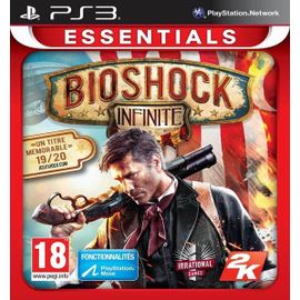Bioshock - Infinite - Essentials PS3