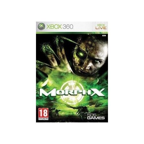 Morphx Xbox 360