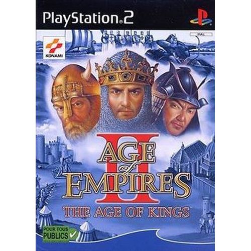 Age Of Empires 2 : Age Of Kings PS2