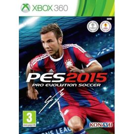 Pro Evolution Soccer 2015 - Pes 2015 Xbox 360